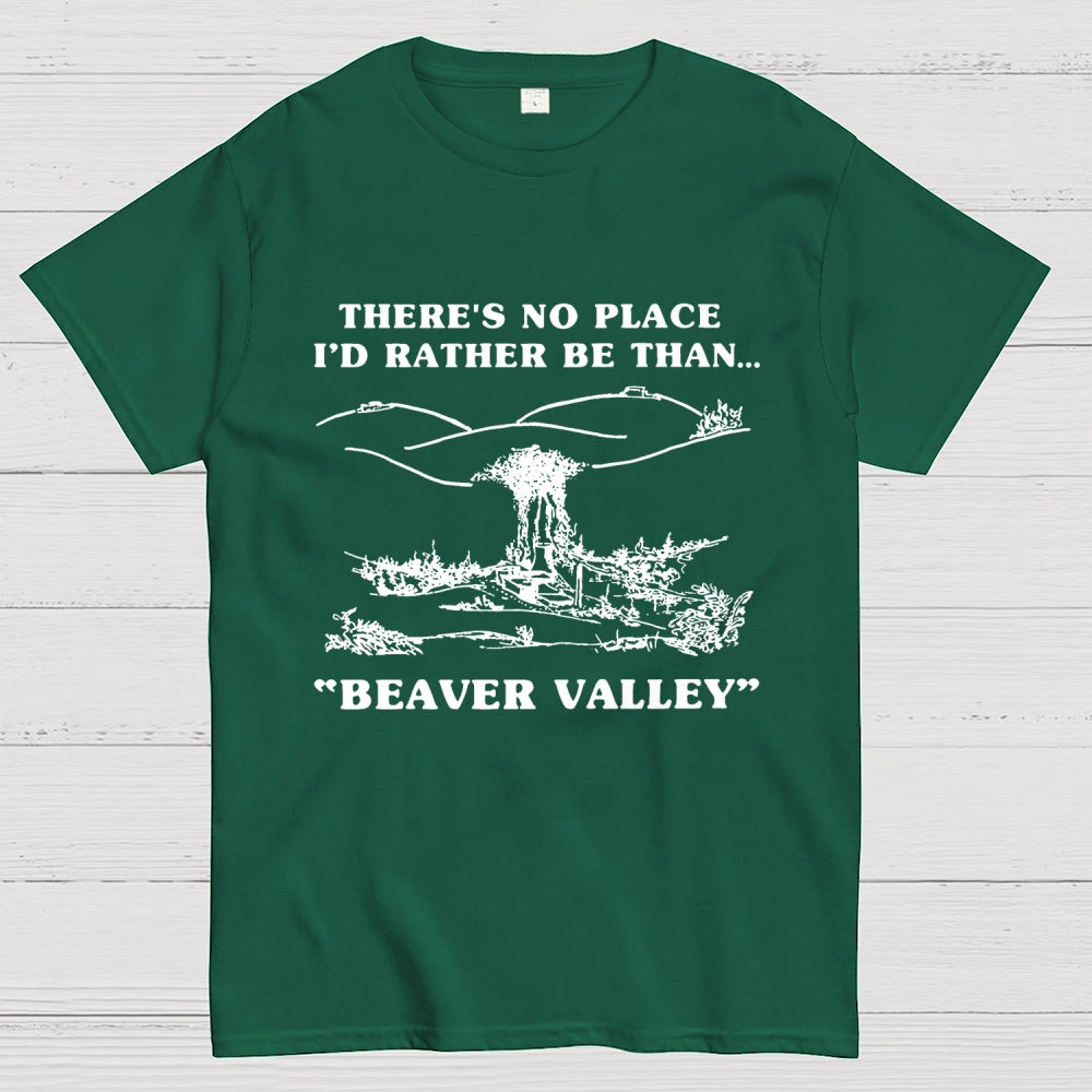 Beaver Valley  T-Shirt