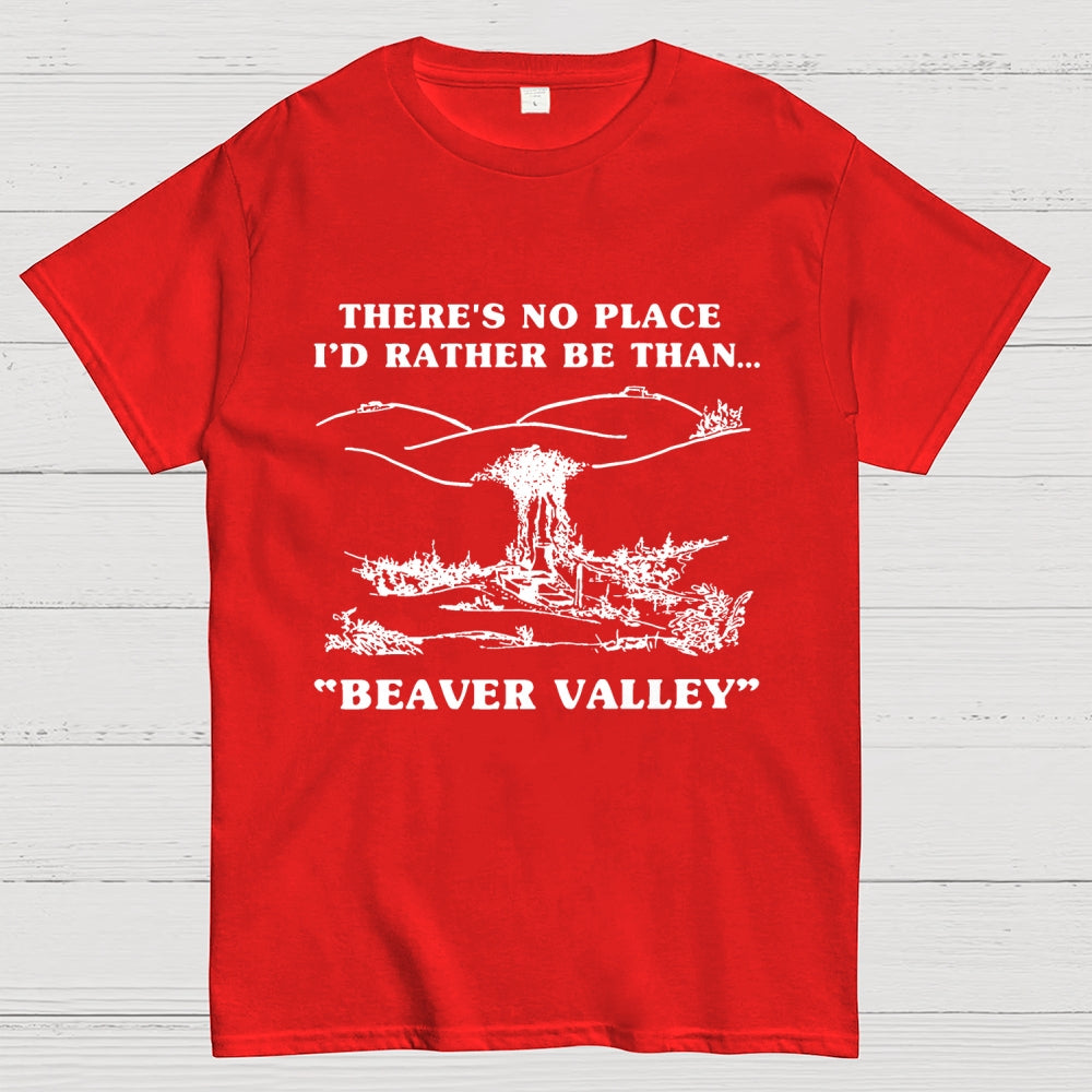 Beaver Valley  T-Shirt