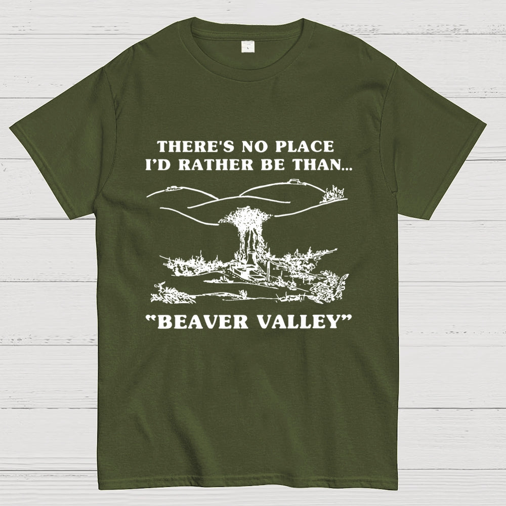 Beaver Valley  T-Shirt