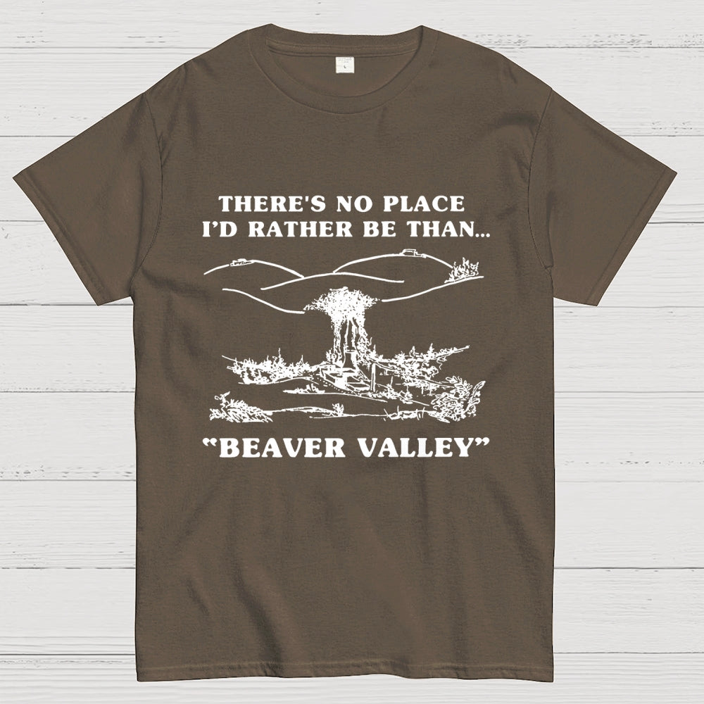 Beaver Valley  T-Shirt