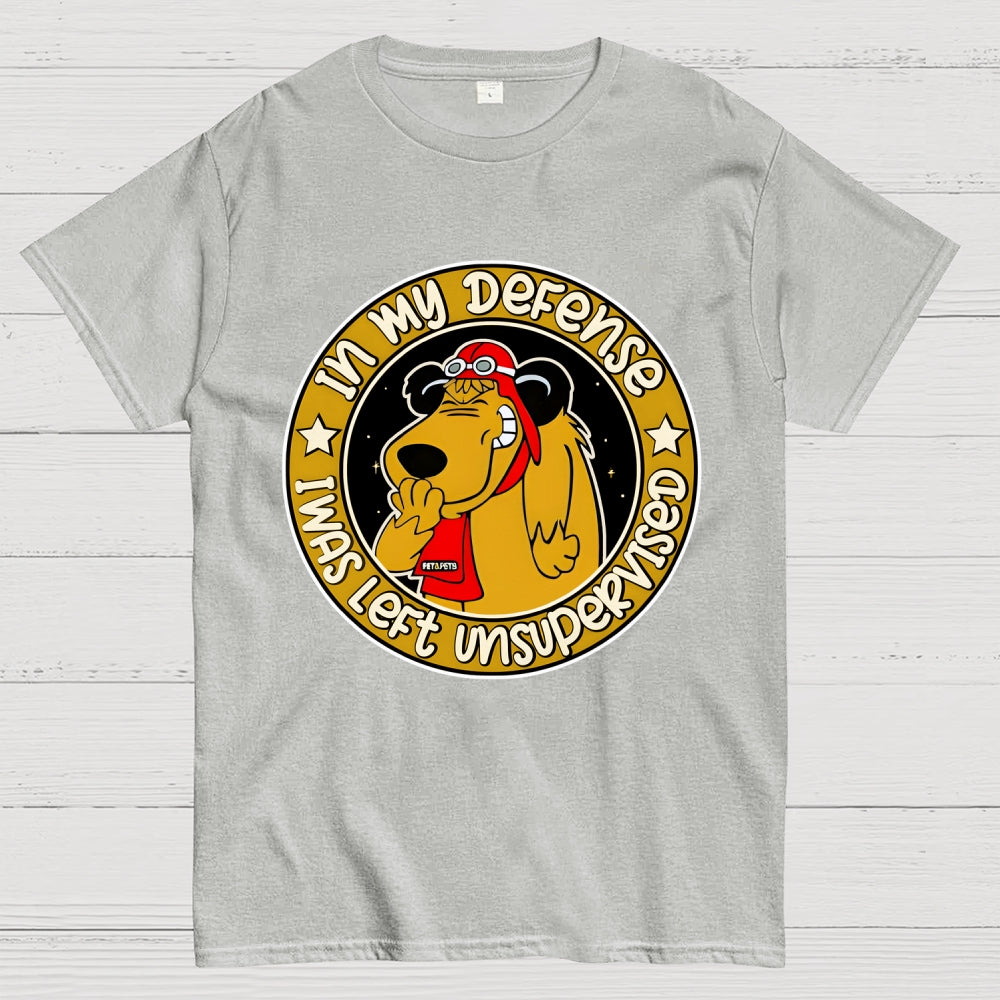 Left Unsupervised  T-Shirt