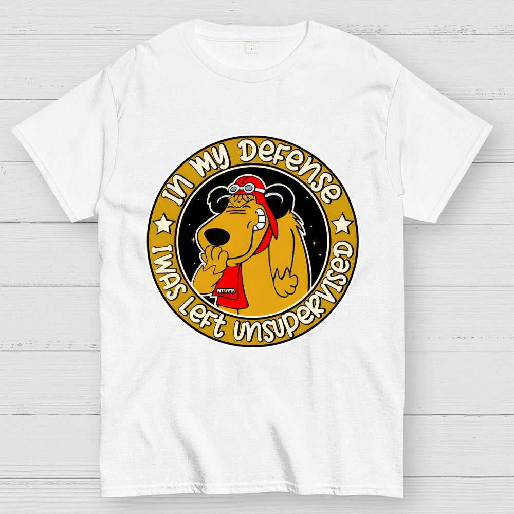 Left Unsupervised  T-Shirt
