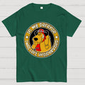 Left Unsupervised  T-Shirt