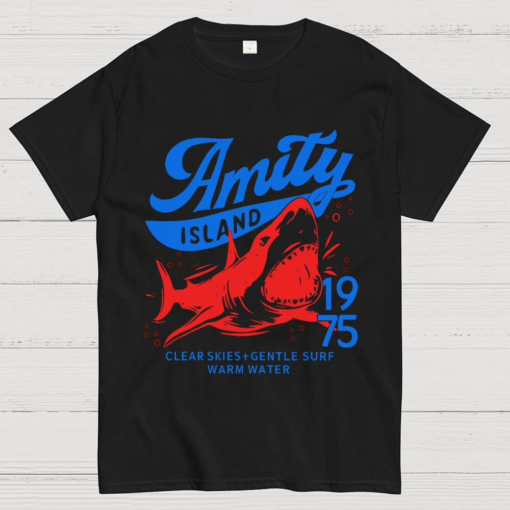 Amity Island 1975  T-Shirt