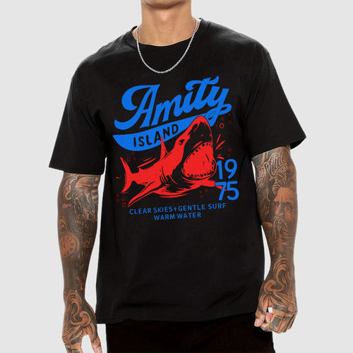 Amity Island 1975  T-Shirt