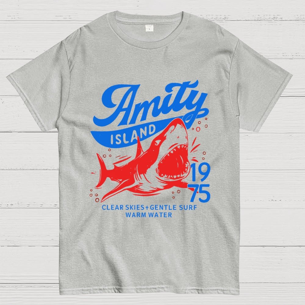 Amity Island 1975  T-Shirt