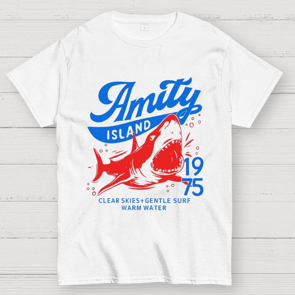 Amity Island 1975  T-Shirt
