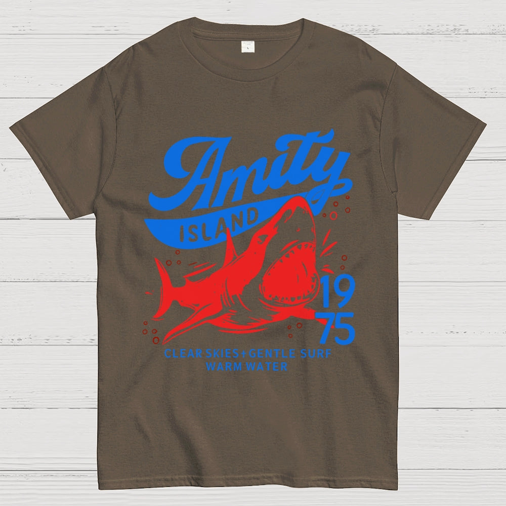 Amity Island 1975  T-Shirt
