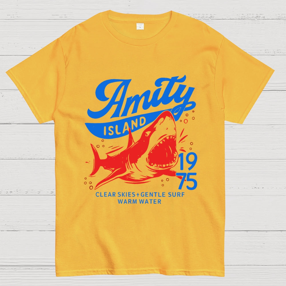 Amity Island 1975  T-Shirt
