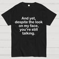 Funny Words  T-Shirt