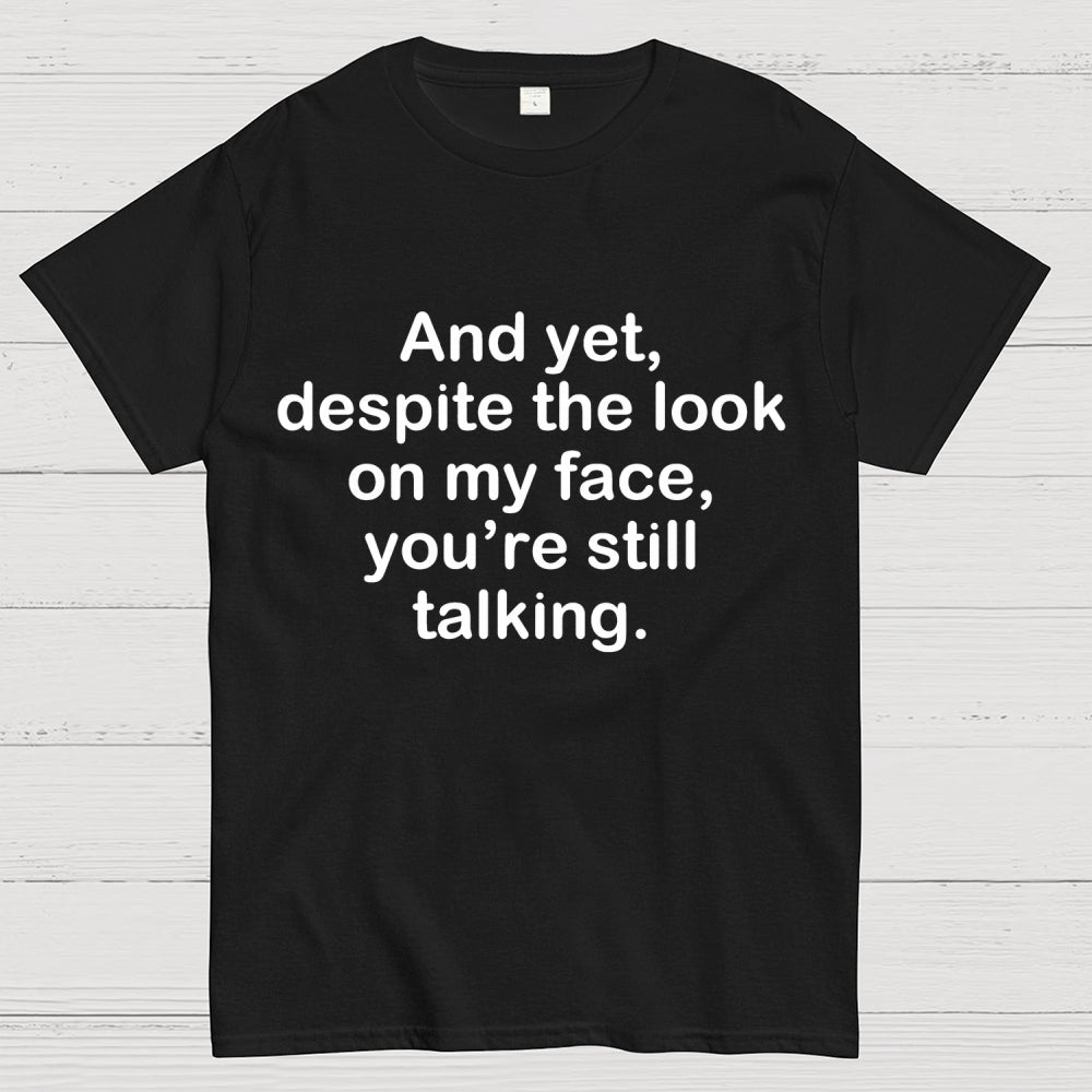 Funny Words  T-Shirt