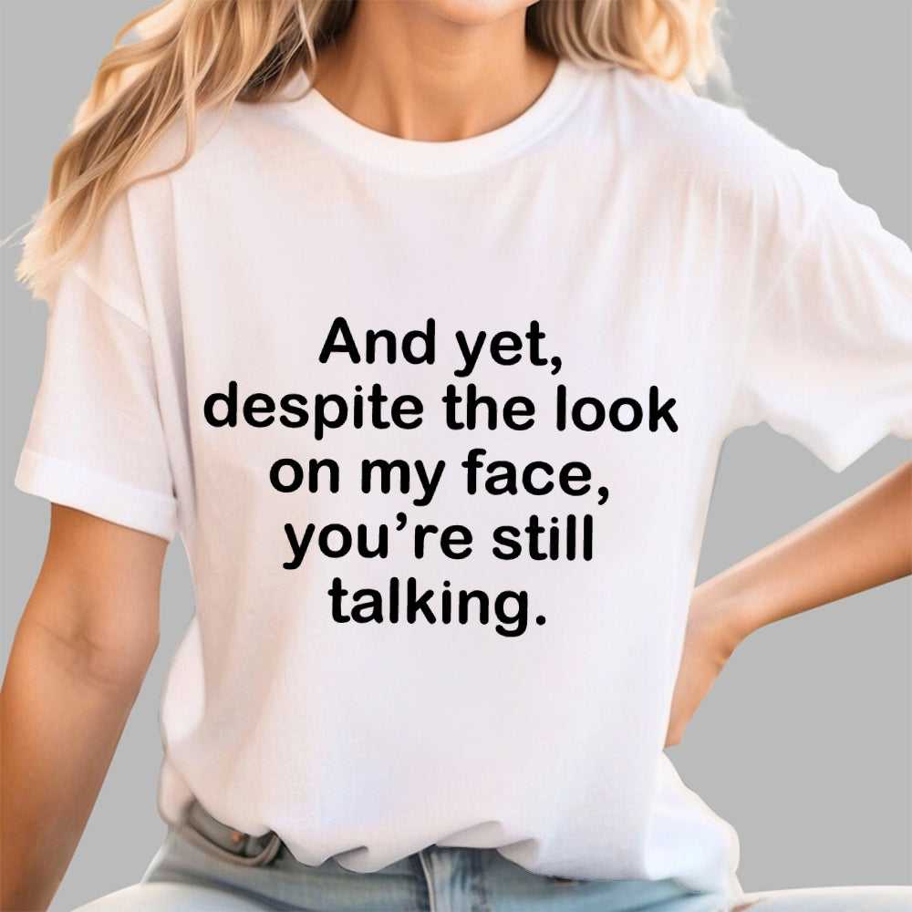 Funny Words  T-Shirt