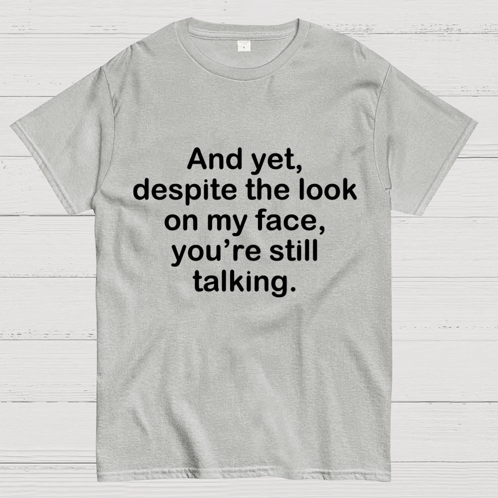 Funny Words  T-Shirt