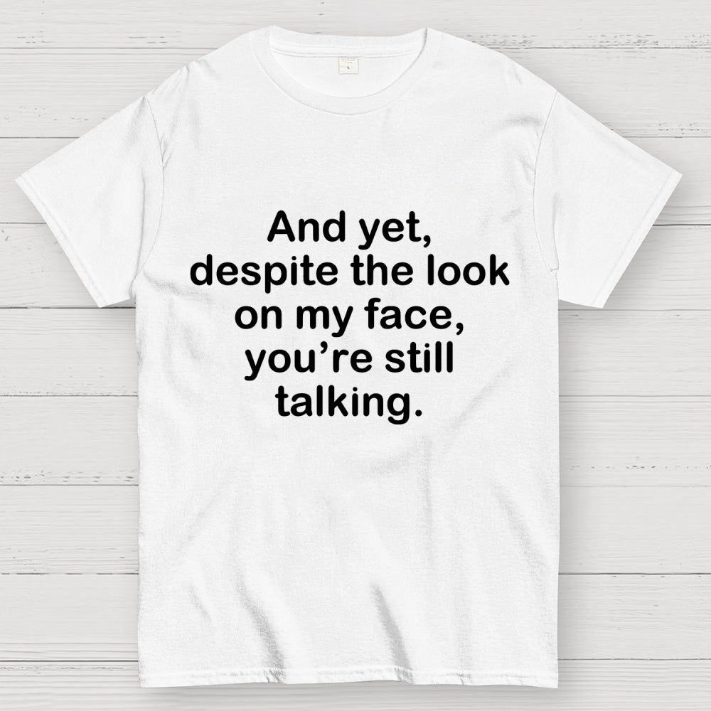 Funny Words  T-Shirt