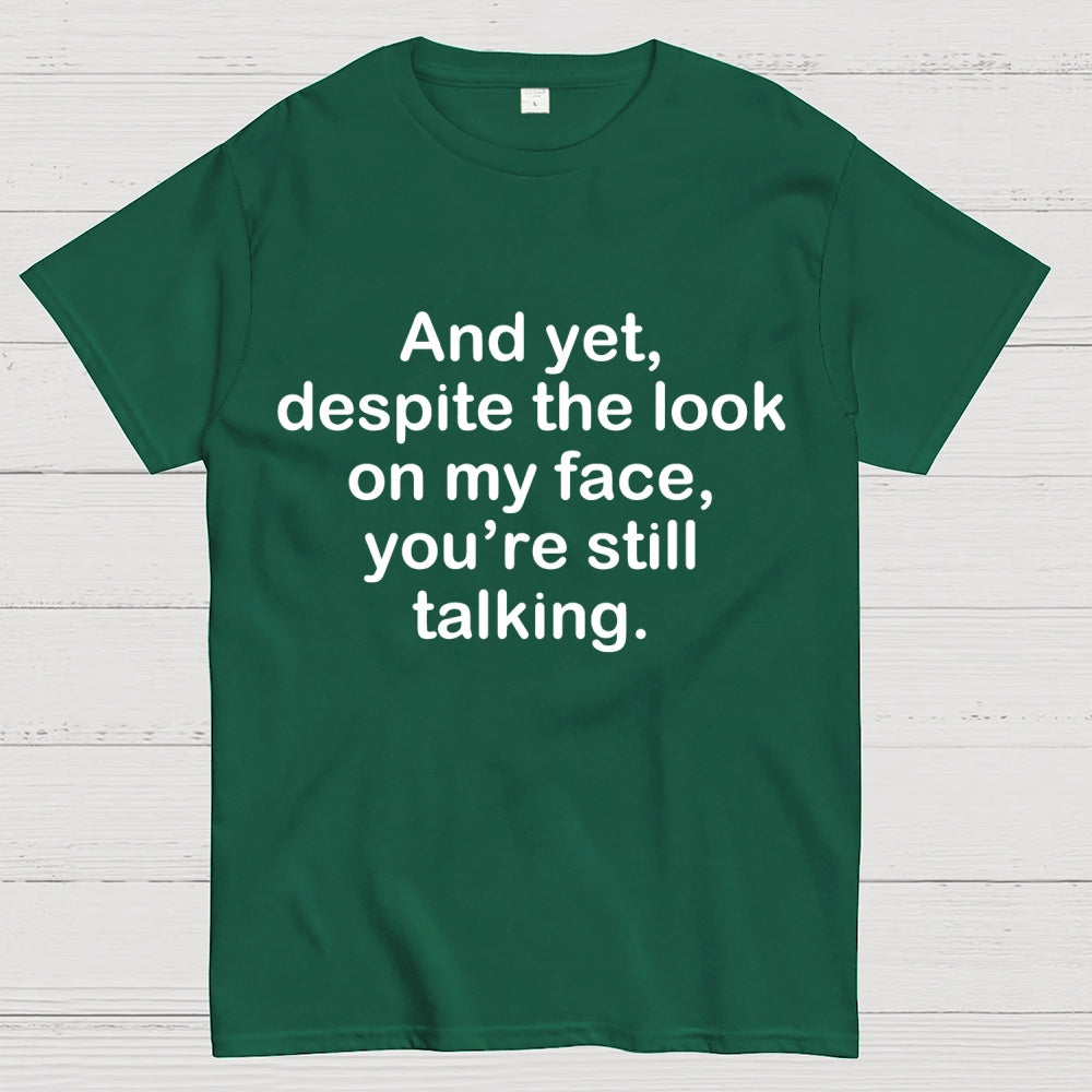 Funny Words  T-Shirt