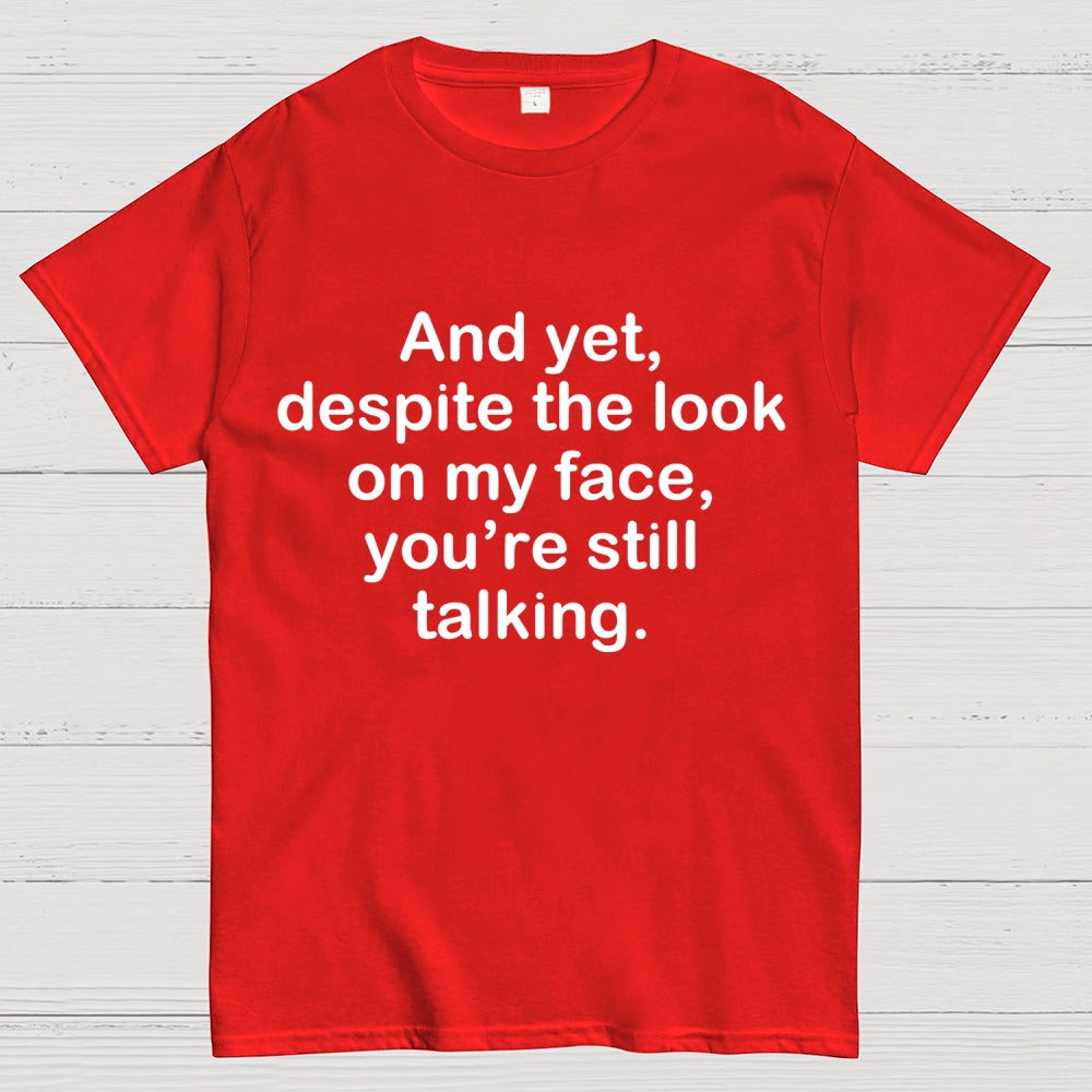 Funny Words  T-Shirt
