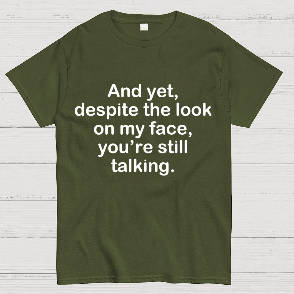 Funny Words  T-Shirt