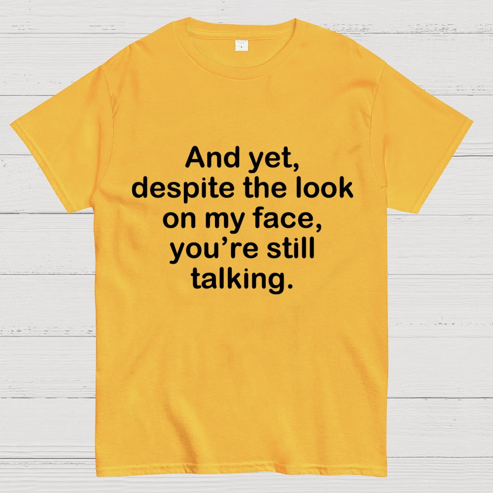 Funny Words  T-Shirt