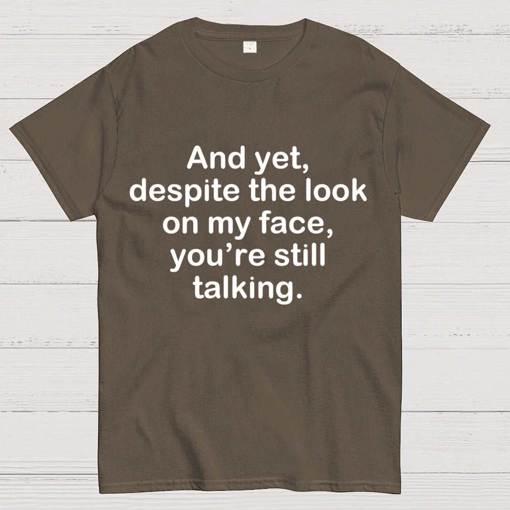 Funny Words  T-Shirt
