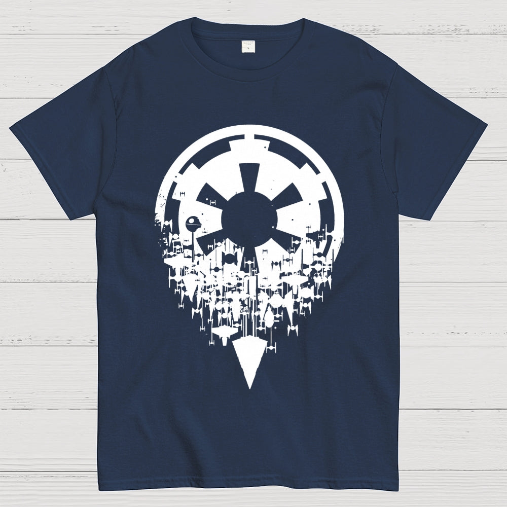 Fractured Empire  T-Shirt