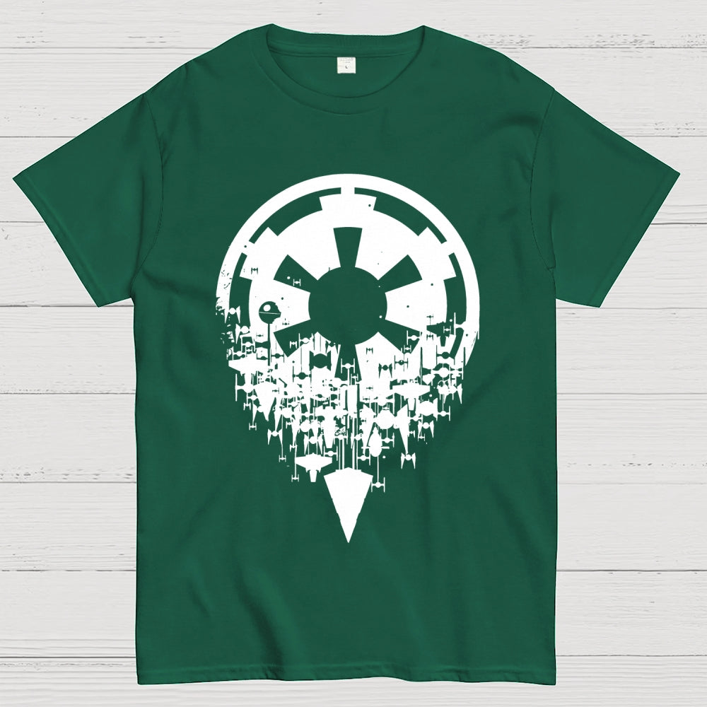 Fractured Empire  T-Shirt