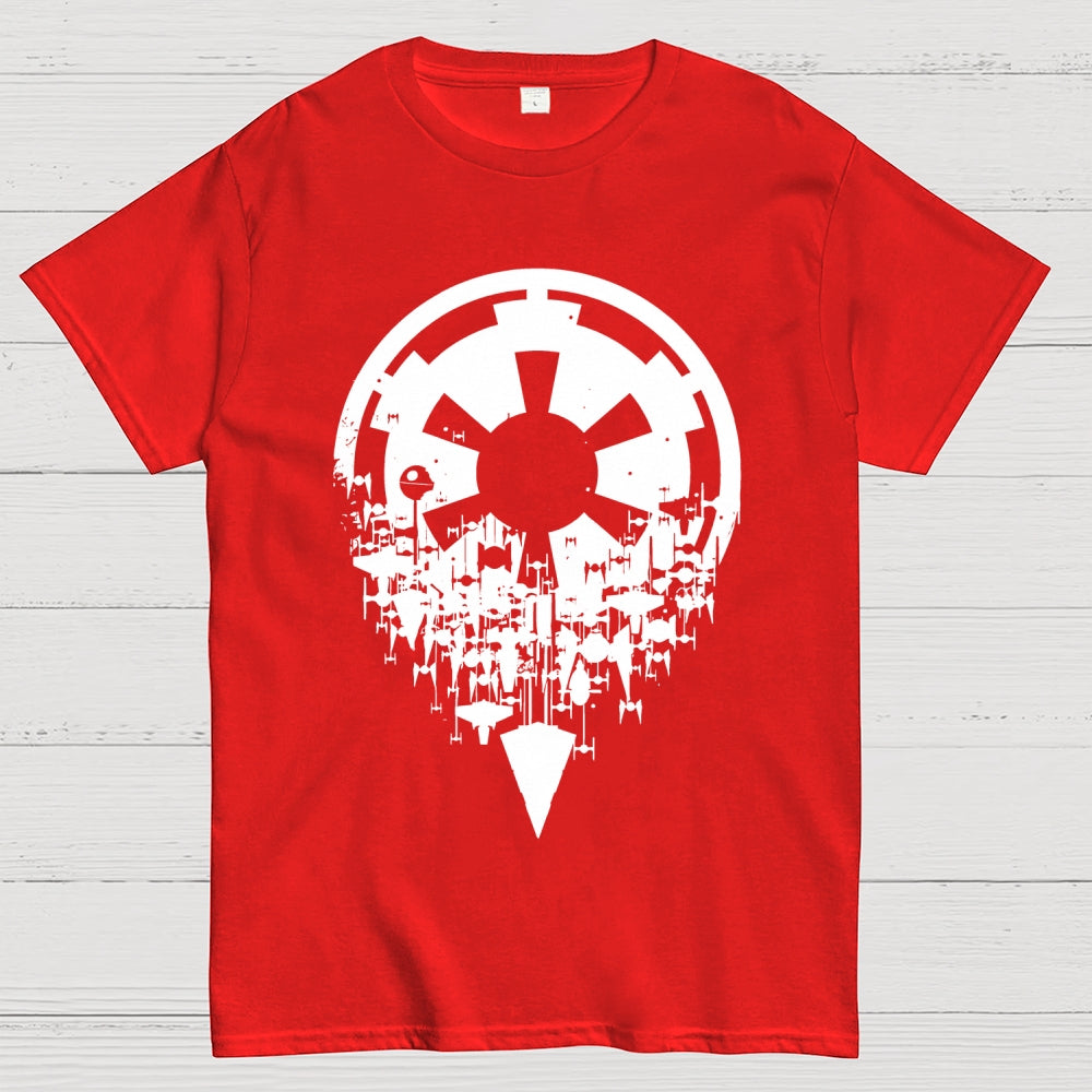 Fractured Empire  T-Shirt