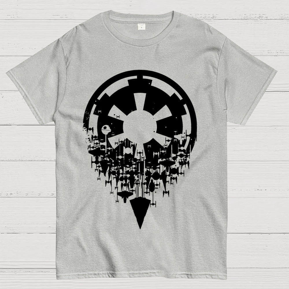 Fractured Empire  T-Shirt