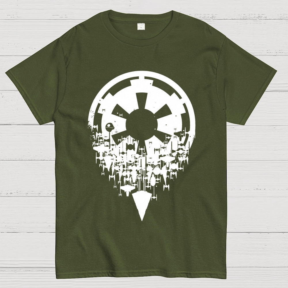 Fractured Empire  T-Shirt
