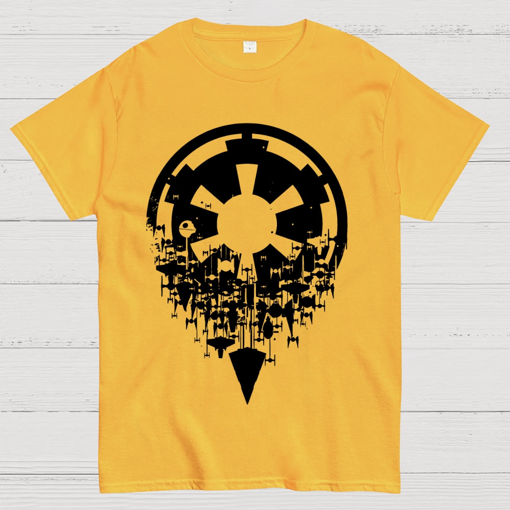 Fractured Empire  T-Shirt