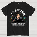 Hans Gruber Christmas  T-Shirt