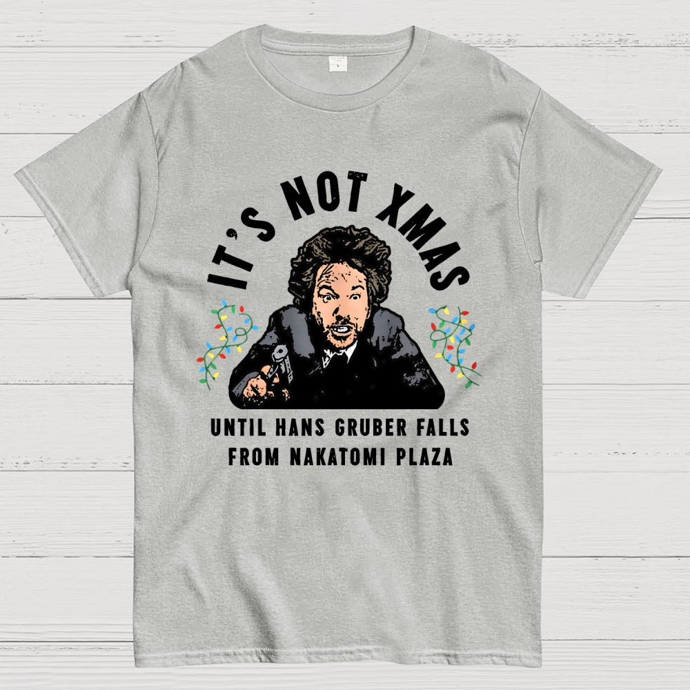 Hans Gruber Christmas  T-Shirt