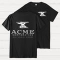 Acme Corporation Front And Back Printing  T-Shirt