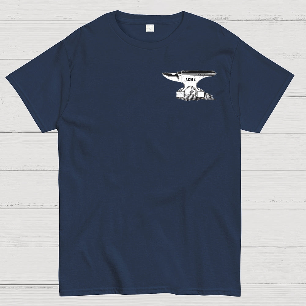 Acme Corporation Front And Back Printing  T-Shirt