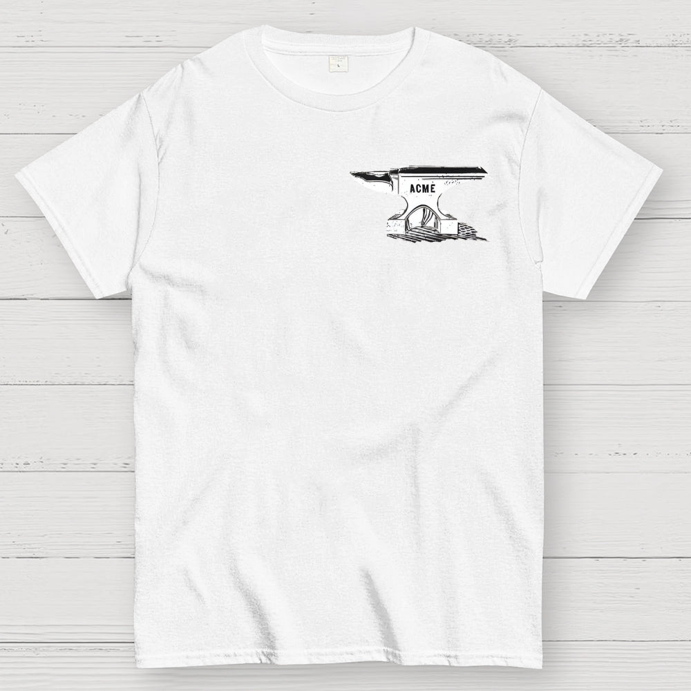 Acme Corporation Front And Back Printing  T-Shirt