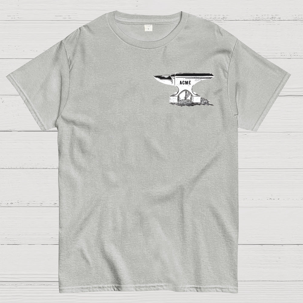 Acme Corporation Front And Back Printing  T-Shirt