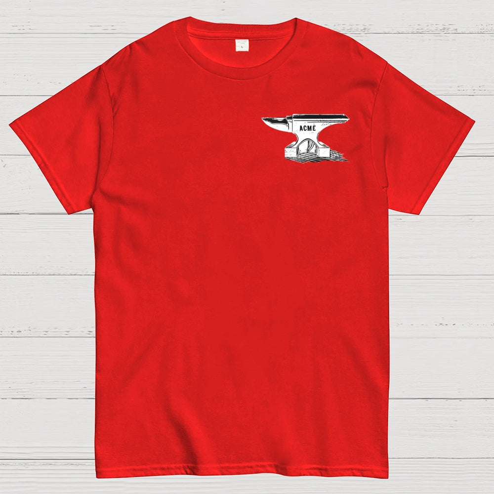 Acme Corporation Front And Back Printing  T-Shirt