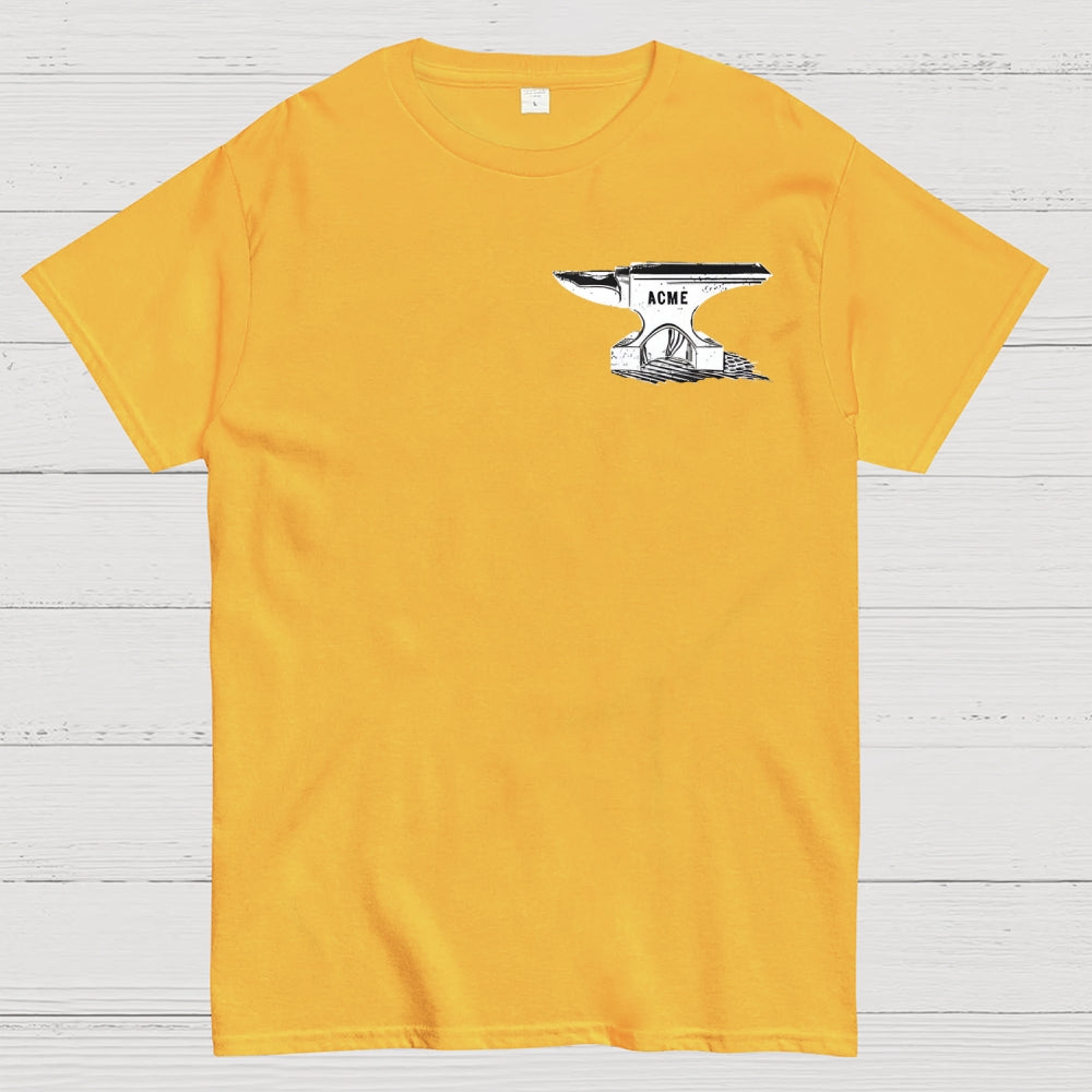 Acme Corporation Front And Back Printing  T-Shirt