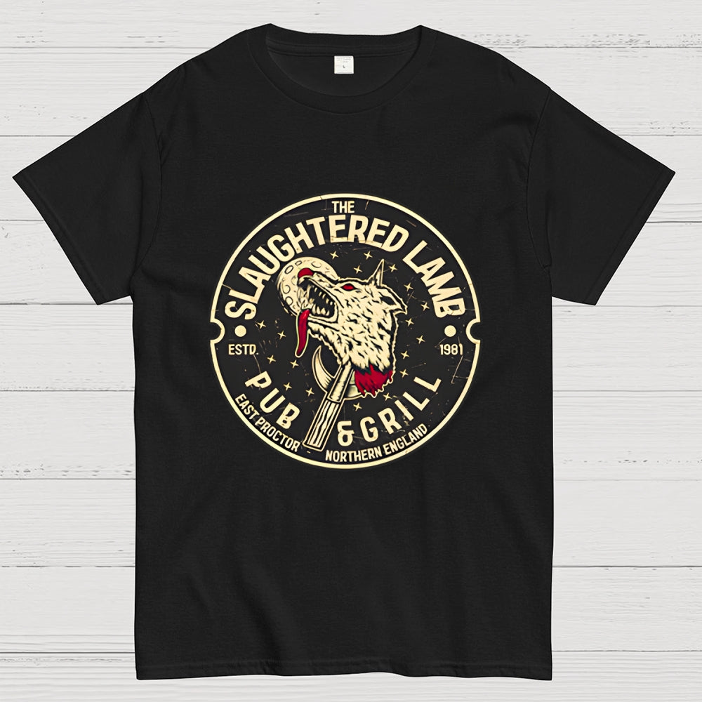 The Slaughtered Lamb Unisex  T-Shirt