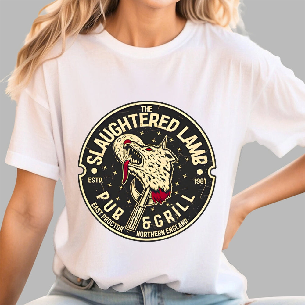 The Slaughtered Lamb Unisex  T-Shirt