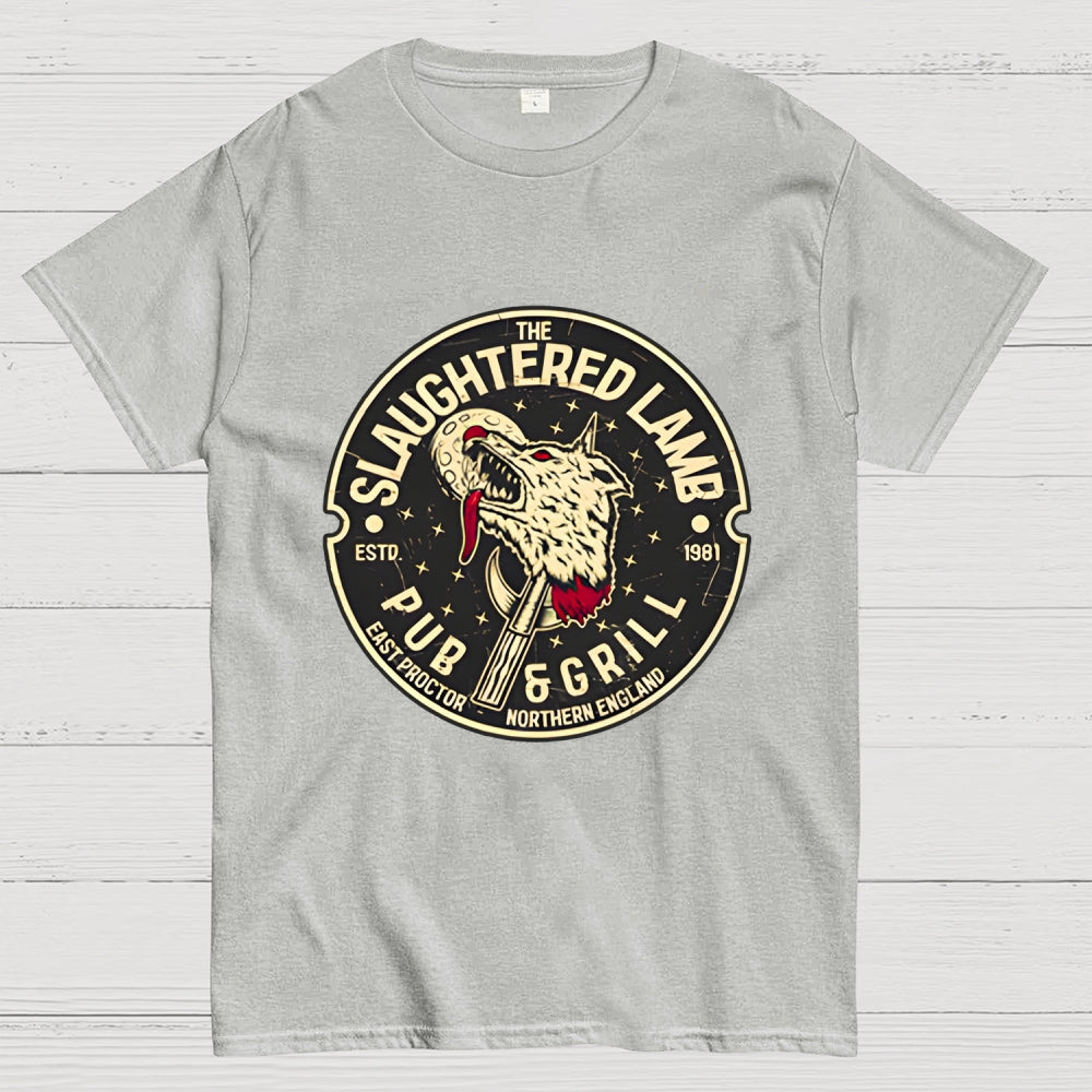The Slaughtered Lamb Unisex  T-Shirt