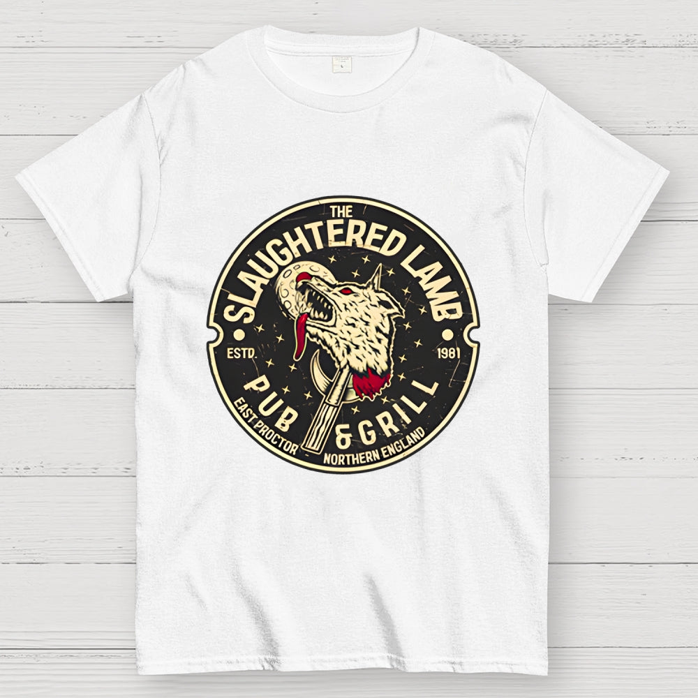The Slaughtered Lamb Unisex  T-Shirt