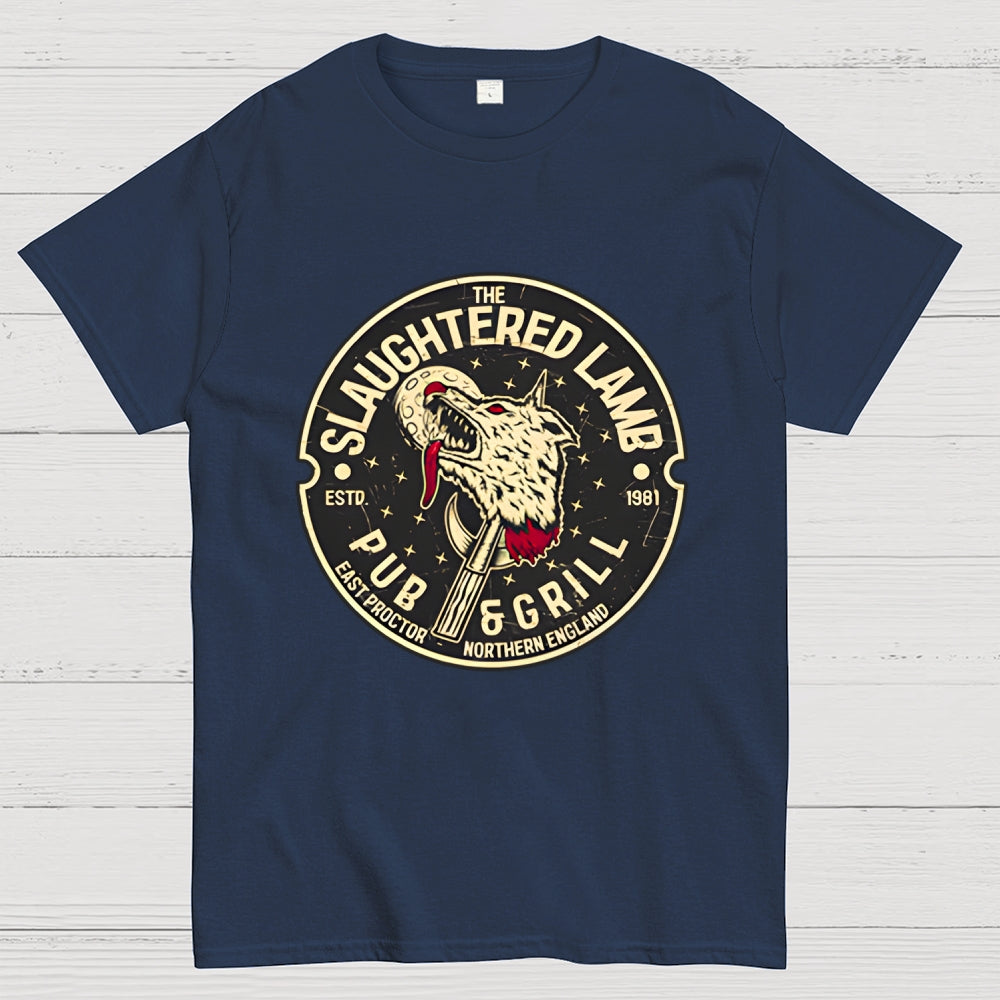 The Slaughtered Lamb Unisex  T-Shirt