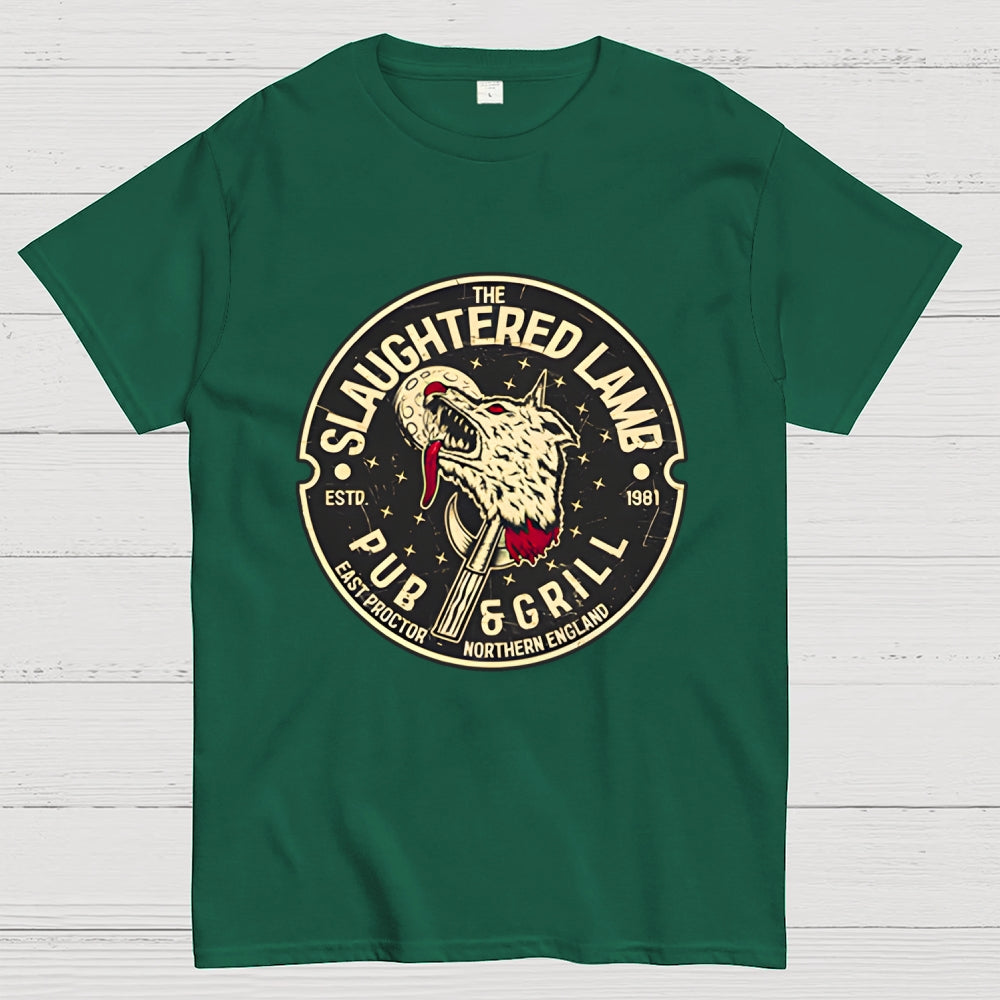 The Slaughtered Lamb Unisex  T-Shirt
