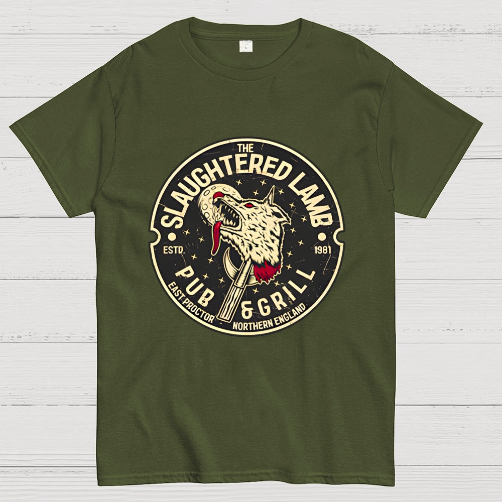 The Slaughtered Lamb Unisex  T-Shirt