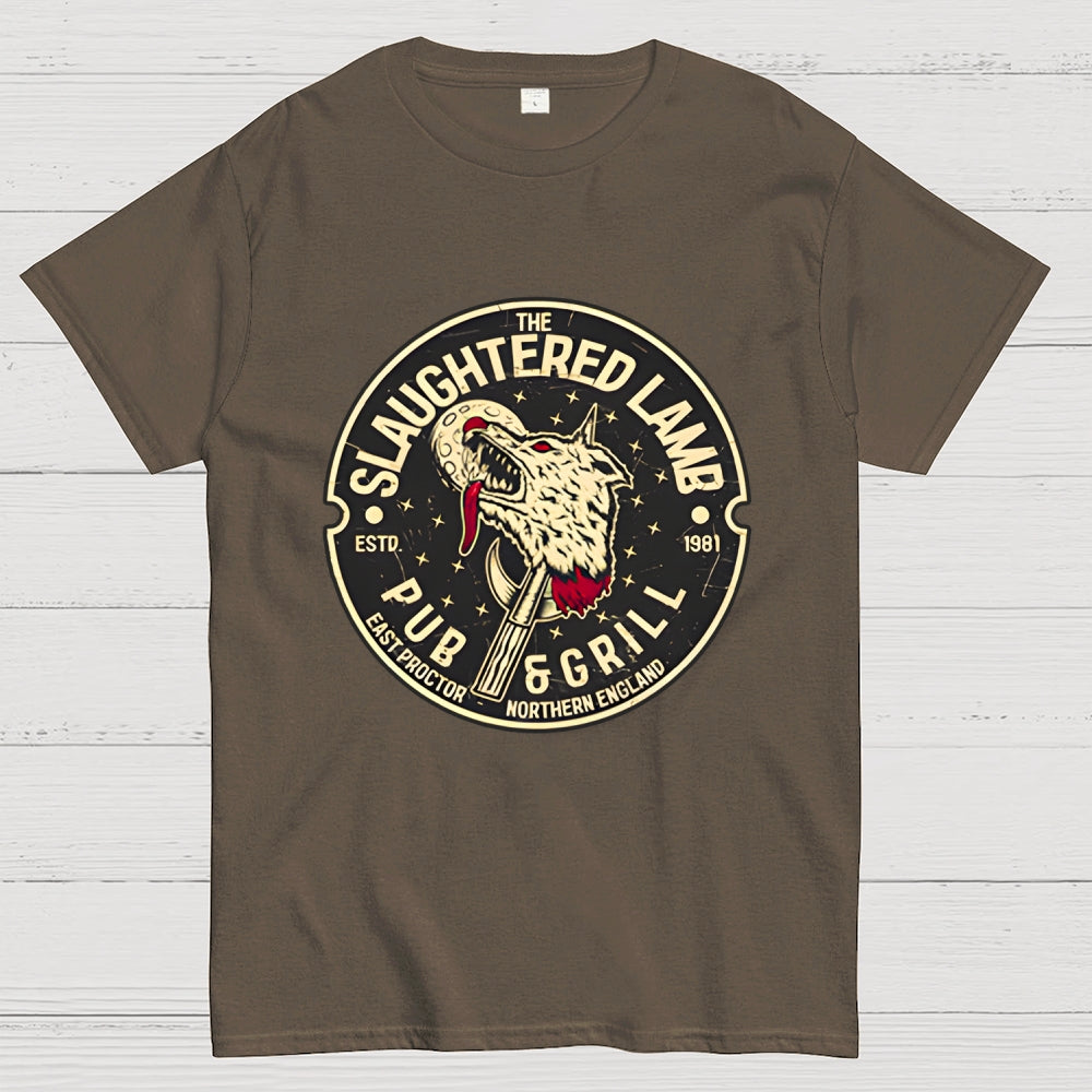 The Slaughtered Lamb Unisex  T-Shirt