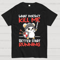 Knight mouse Unisex  T-Shirt