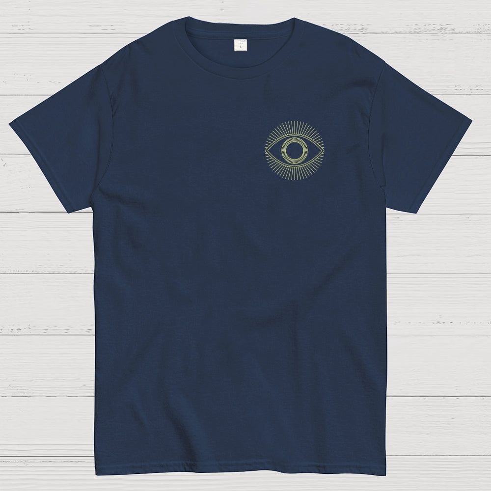 Truth Is Treason In An Empire Of Lies 1984 Front And Back Printing  T-Shirt