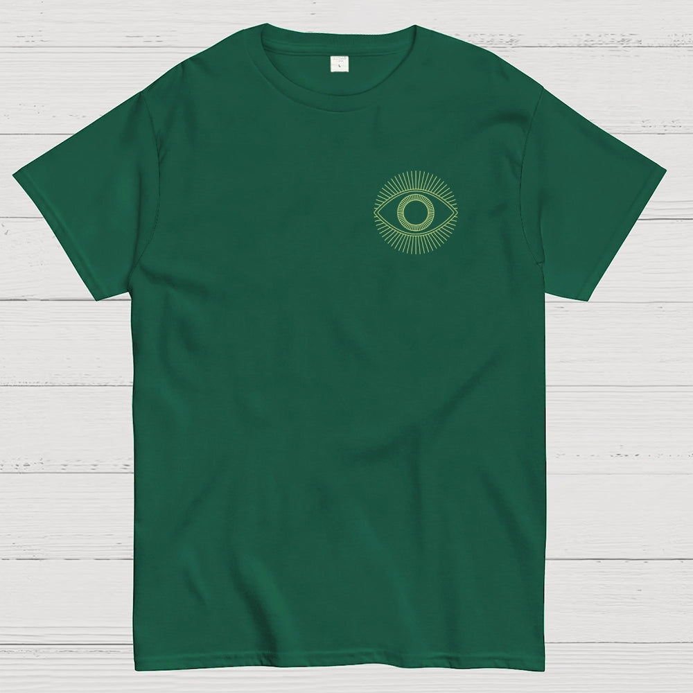 Truth Is Treason In An Empire Of Lies 1984 Front And Back Printing  T-Shirt