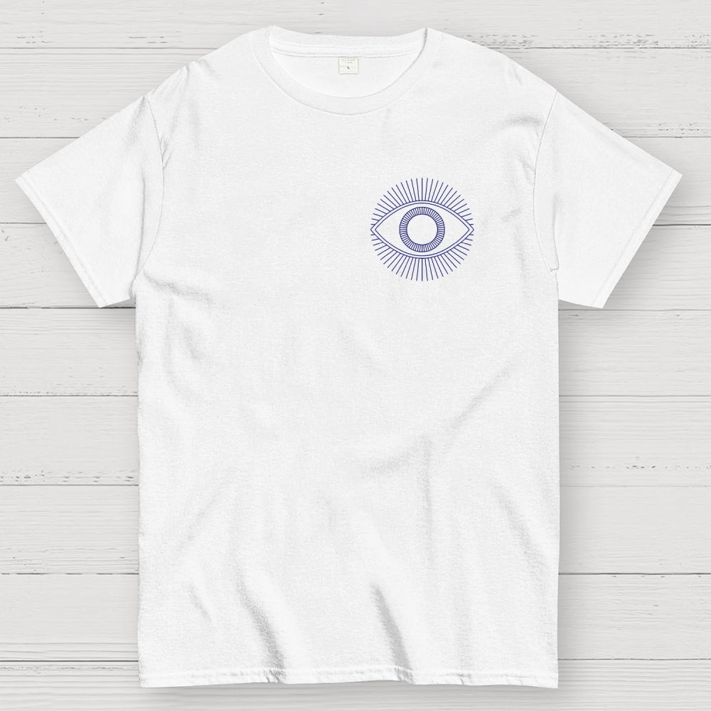Truth Is Treason In An Empire Of Lies 1984 Front And Back Printing  T-Shirt