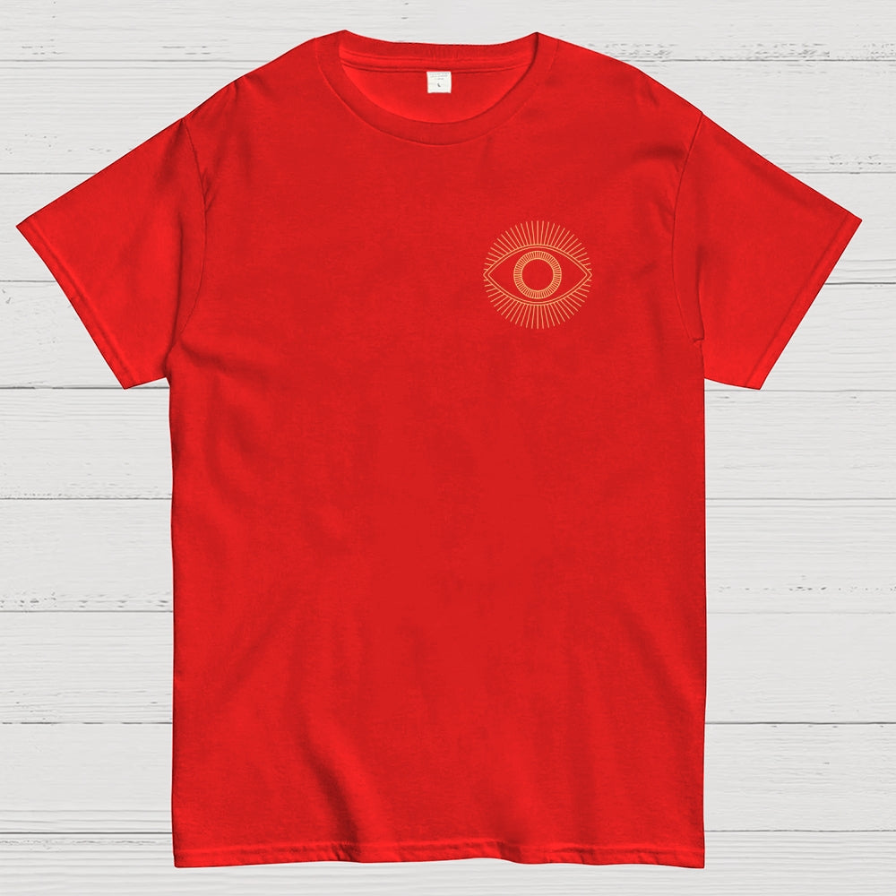 Truth Is Treason In An Empire Of Lies 1984 Front And Back Printing  T-Shirt